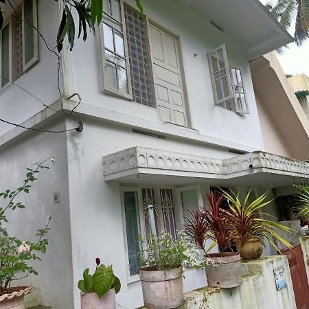 Jestine Homestay Kochi Exteriér fotografie