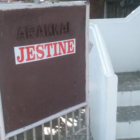 Jestine Homestay Kochi Exteriér fotografie