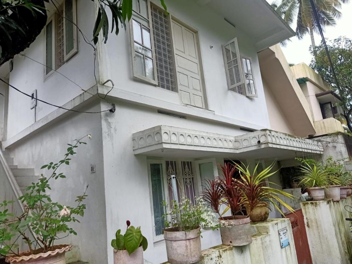 Jestine Homestay Kochi Exteriér fotografie