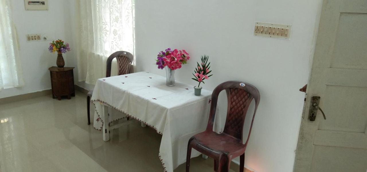 Jestine Homestay Kochi Exteriér fotografie