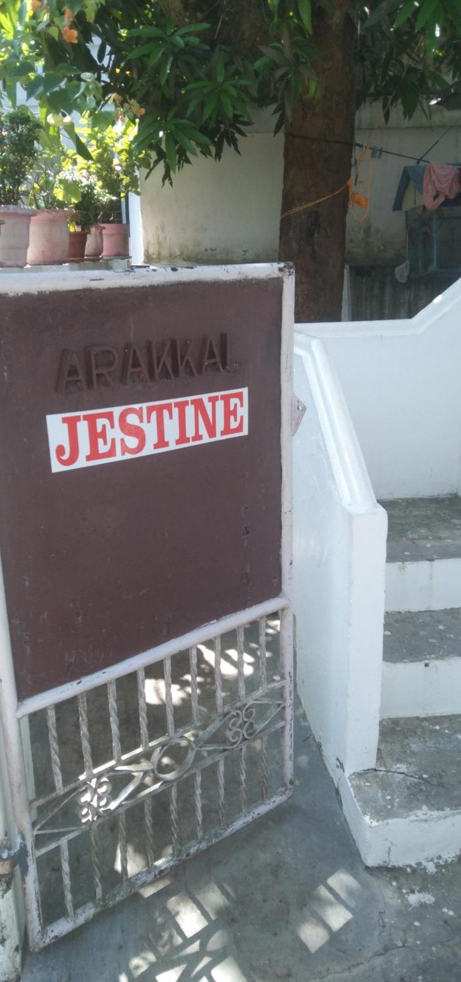 Jestine Homestay Kochi Exteriér fotografie