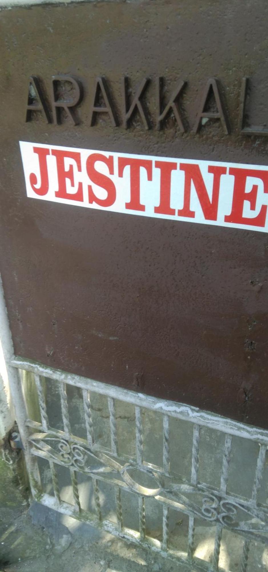 Jestine Homestay Kochi Exteriér fotografie